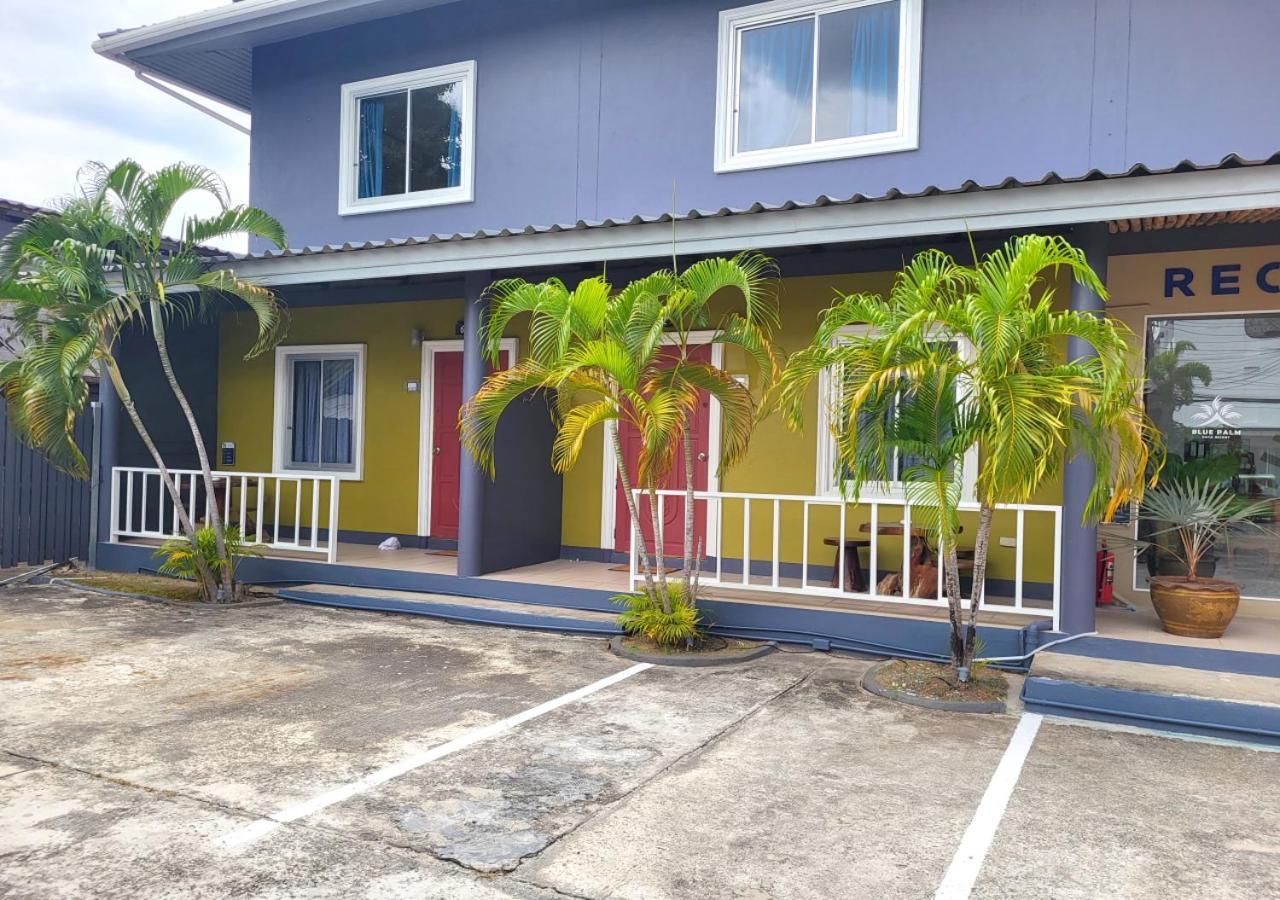 Blue Palm Kata Resort Exterior photo