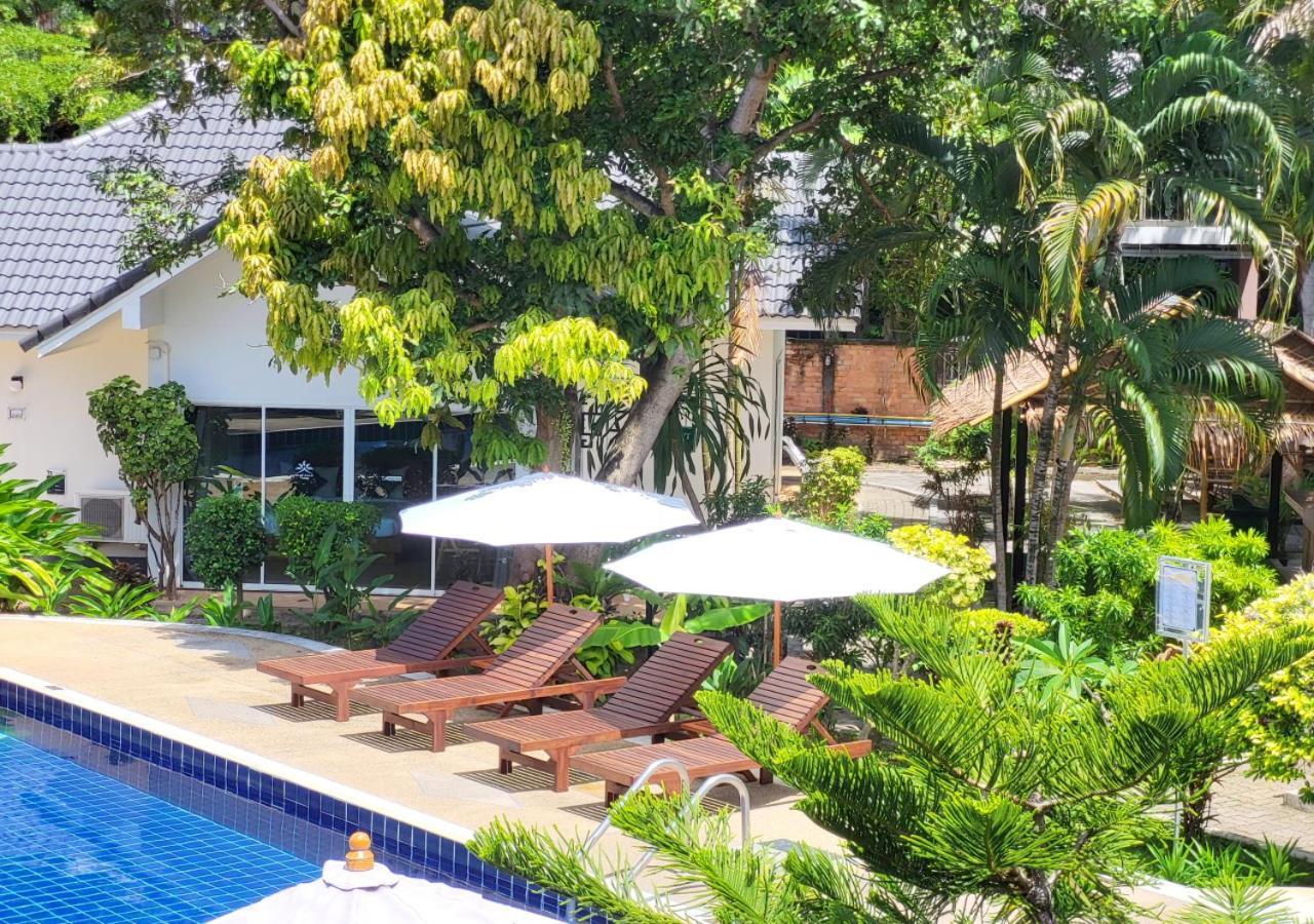 Blue Palm Kata Resort Exterior photo