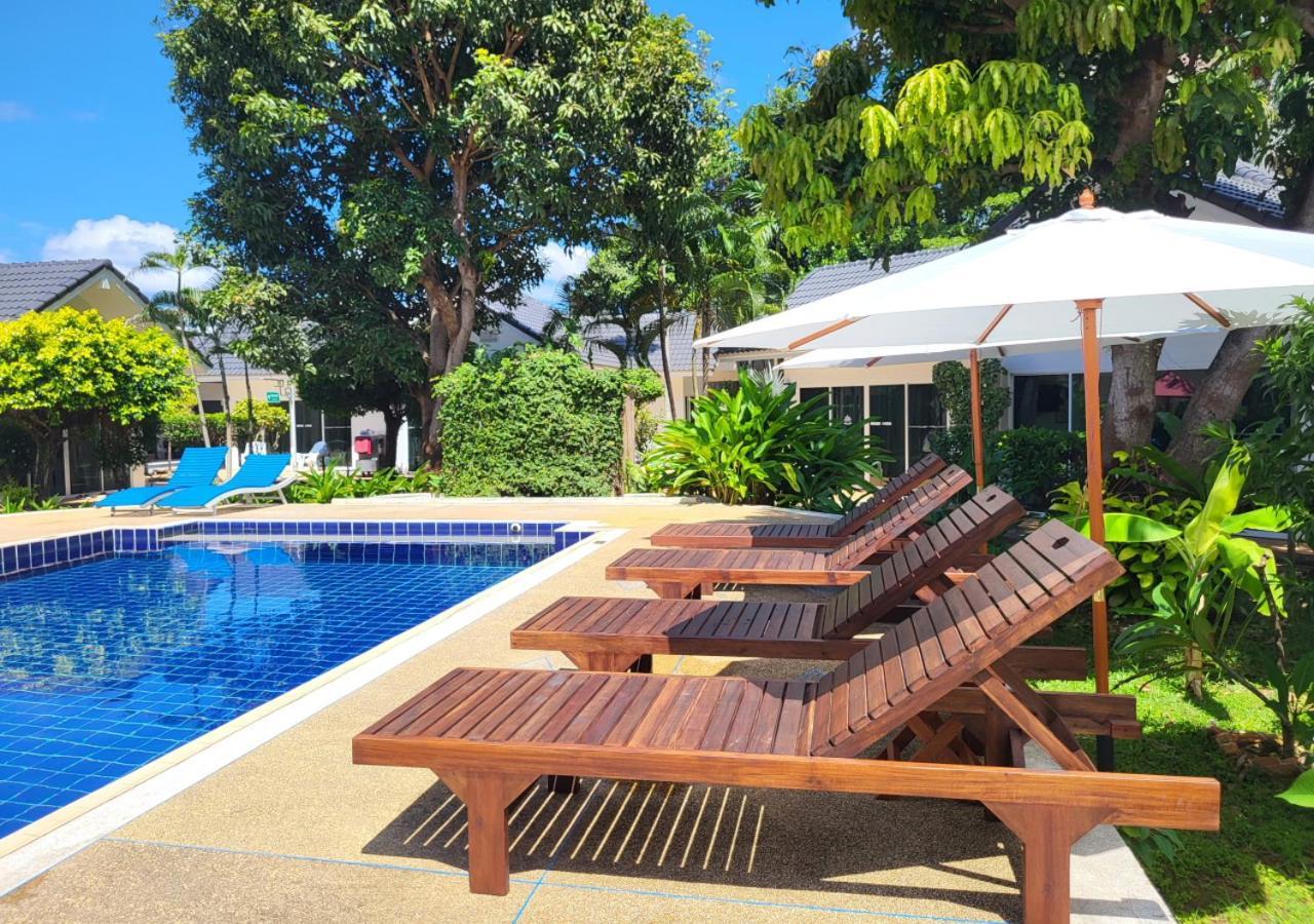 Blue Palm Kata Resort Exterior photo