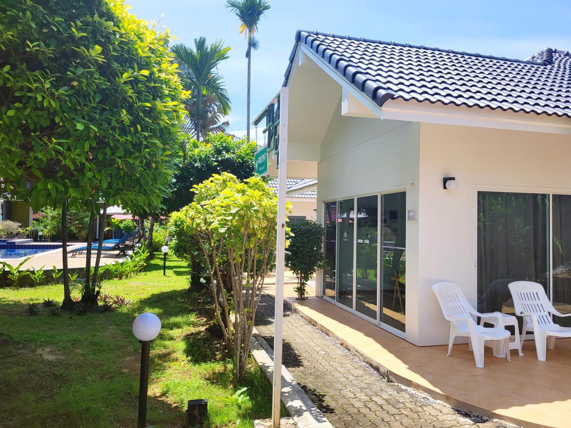Blue Palm Kata Resort Exterior photo