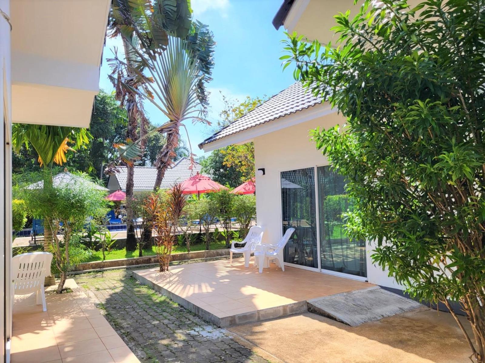 Blue Palm Kata Resort Exterior photo