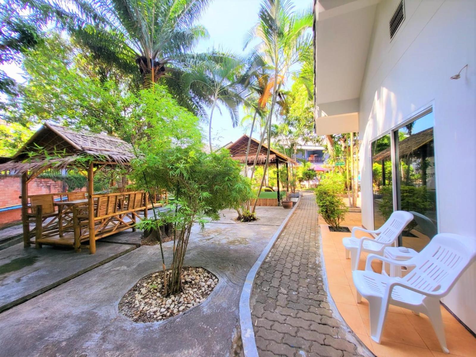 Blue Palm Kata Resort Exterior photo