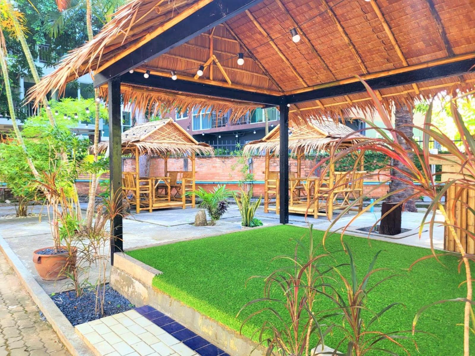 Blue Palm Kata Resort Exterior photo