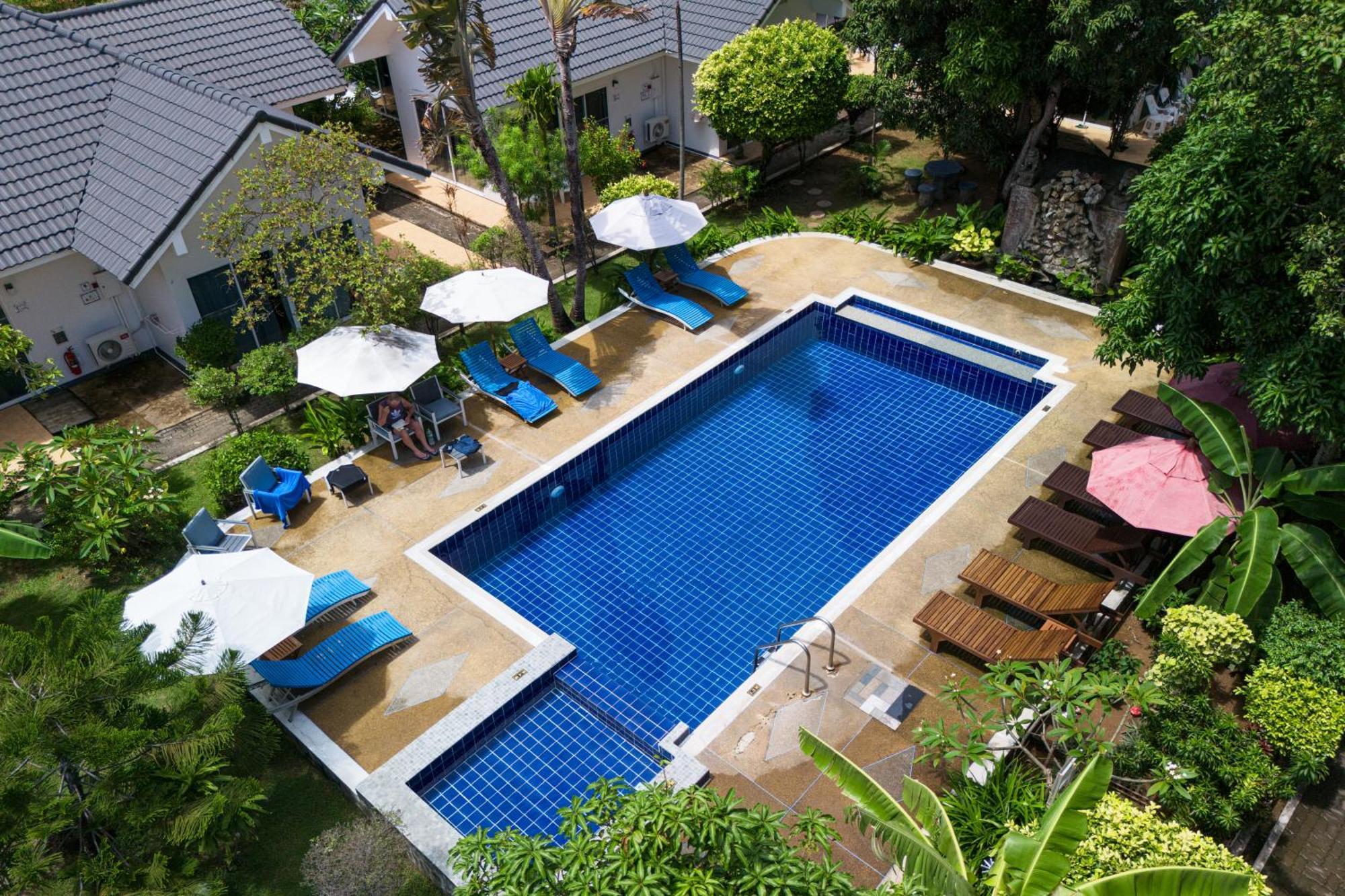 Blue Palm Kata Resort Exterior photo