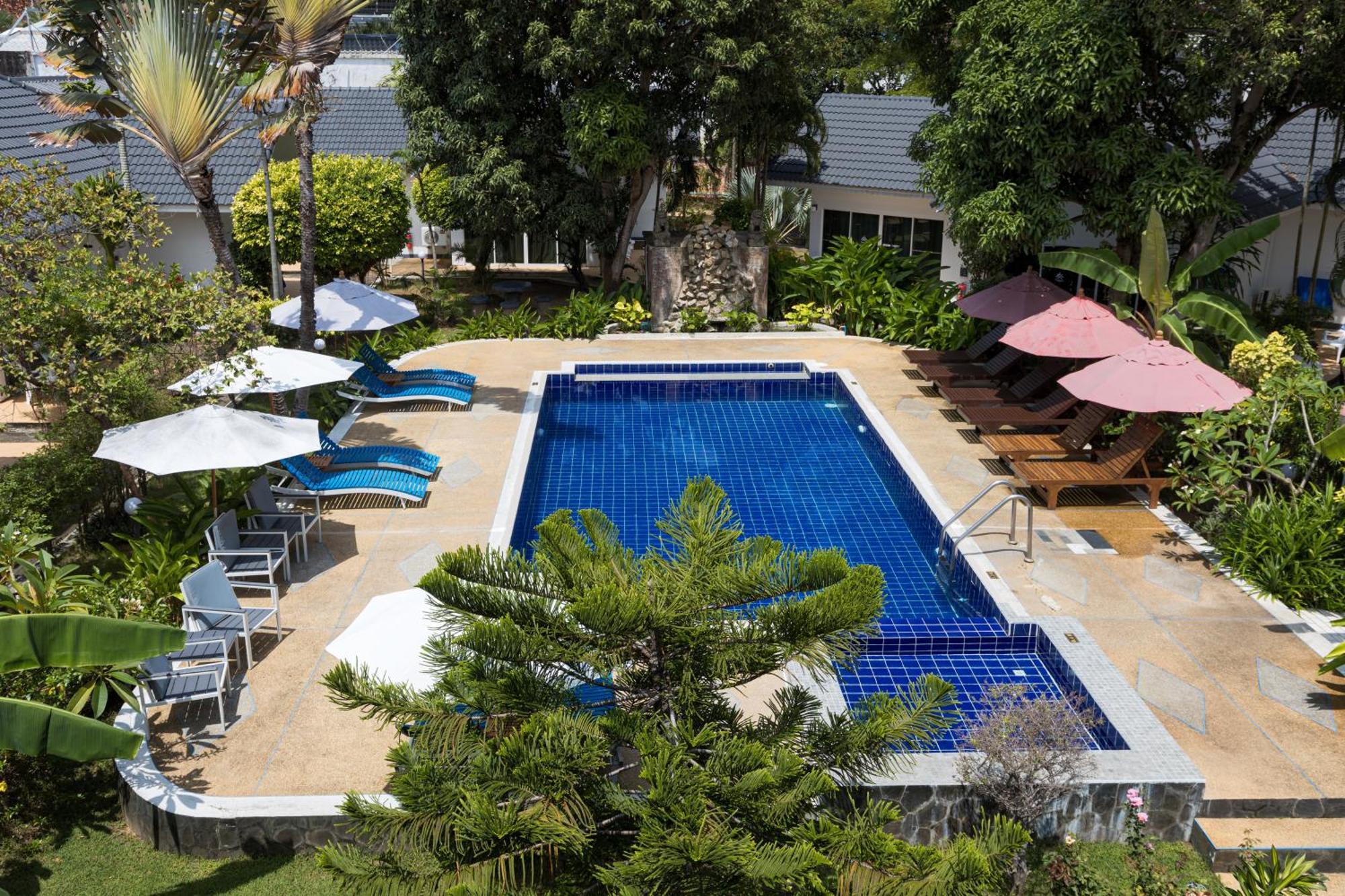 Blue Palm Kata Resort Exterior photo