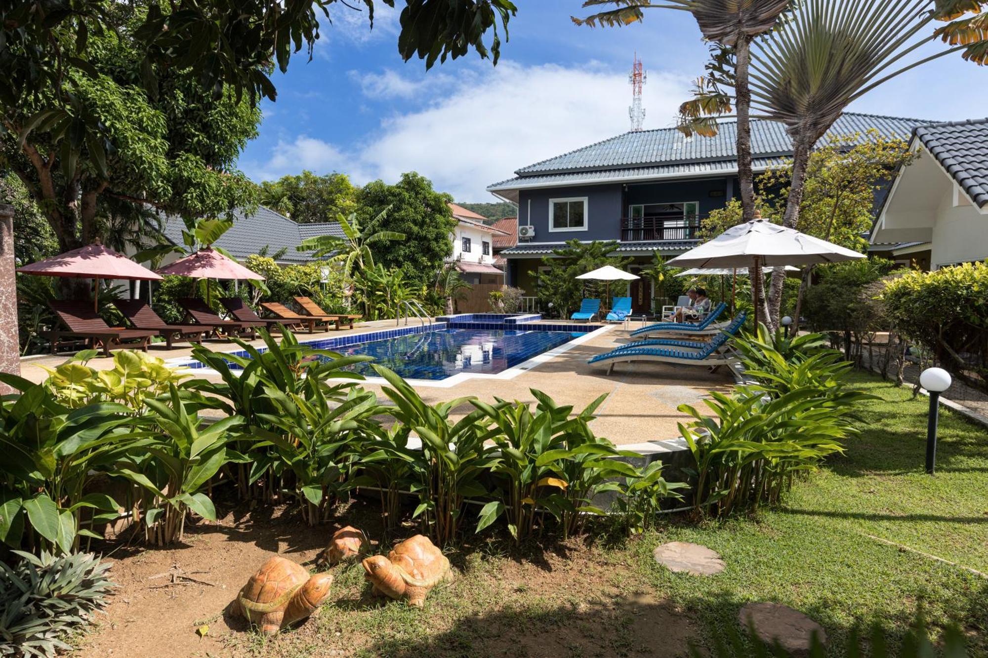 Blue Palm Kata Resort Exterior photo