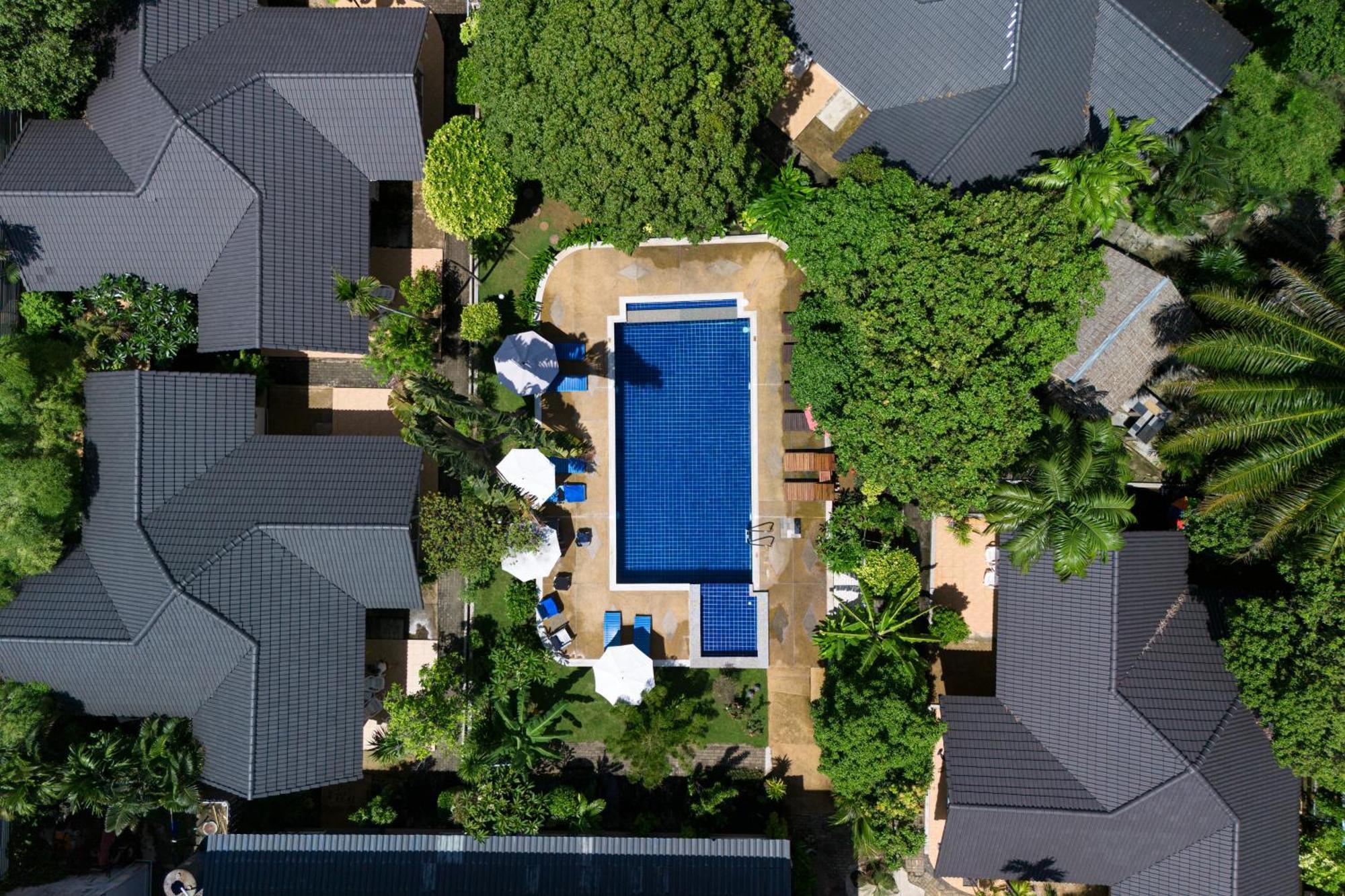 Blue Palm Kata Resort Exterior photo