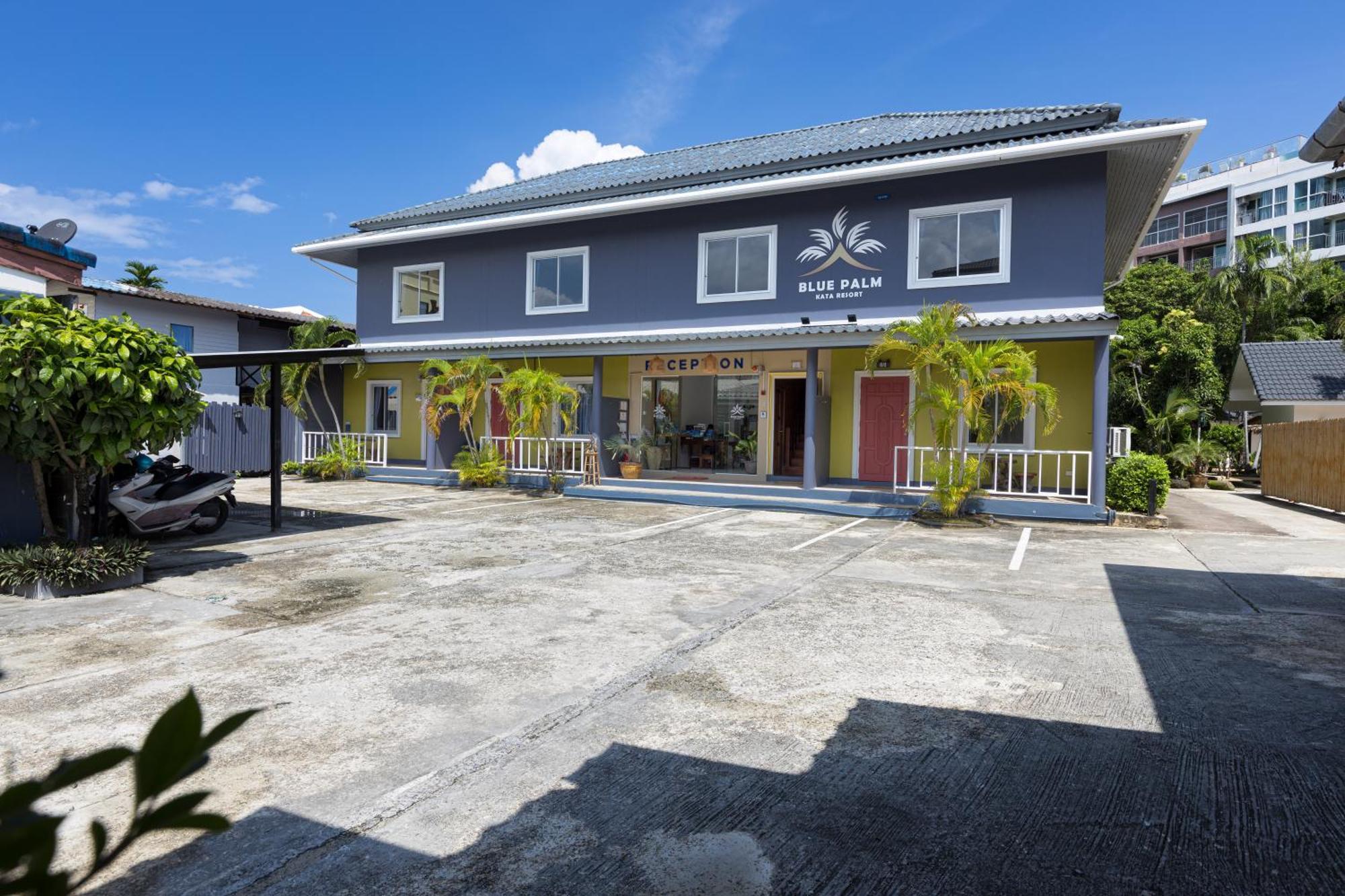 Blue Palm Kata Resort Exterior photo