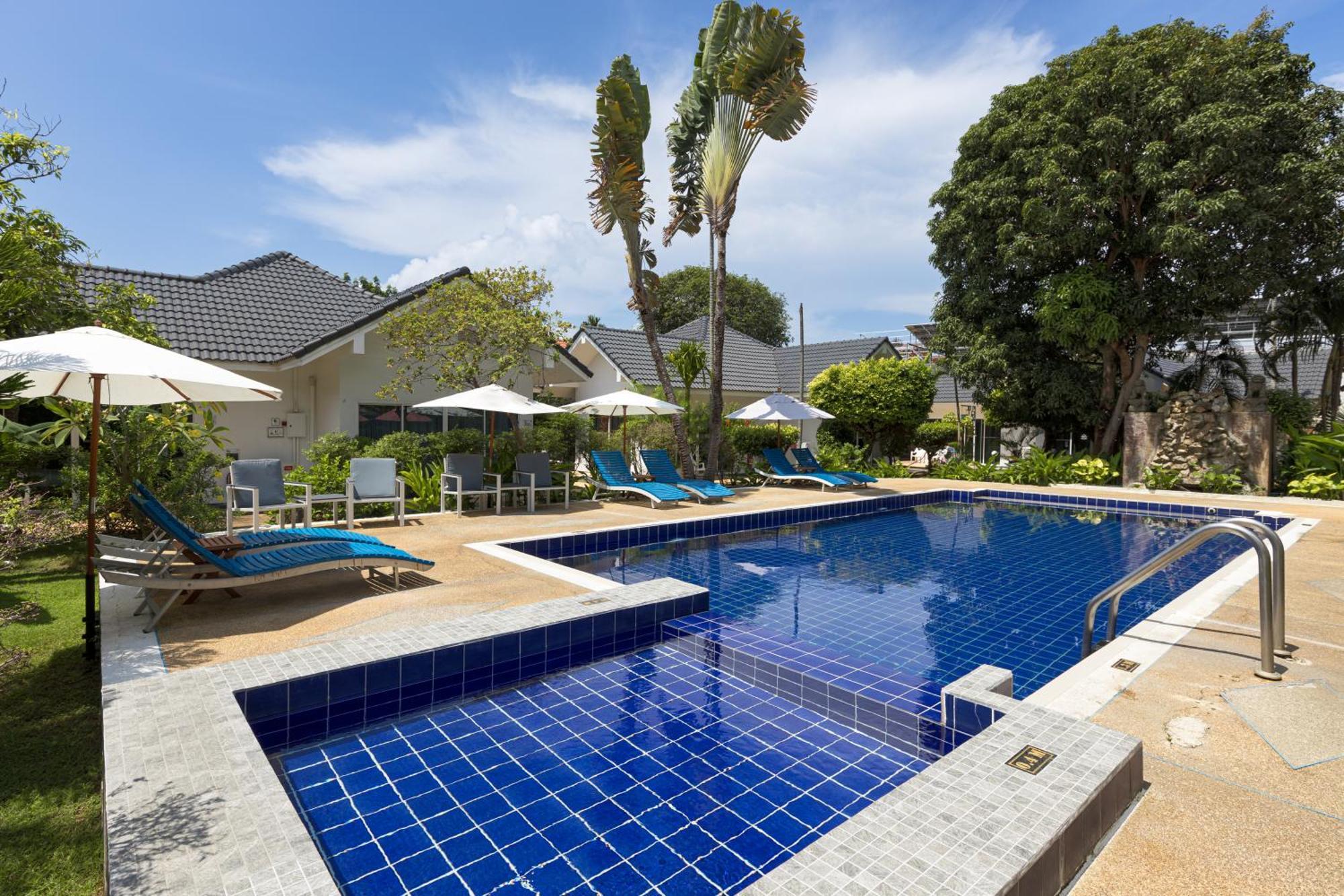 Blue Palm Kata Resort Exterior photo