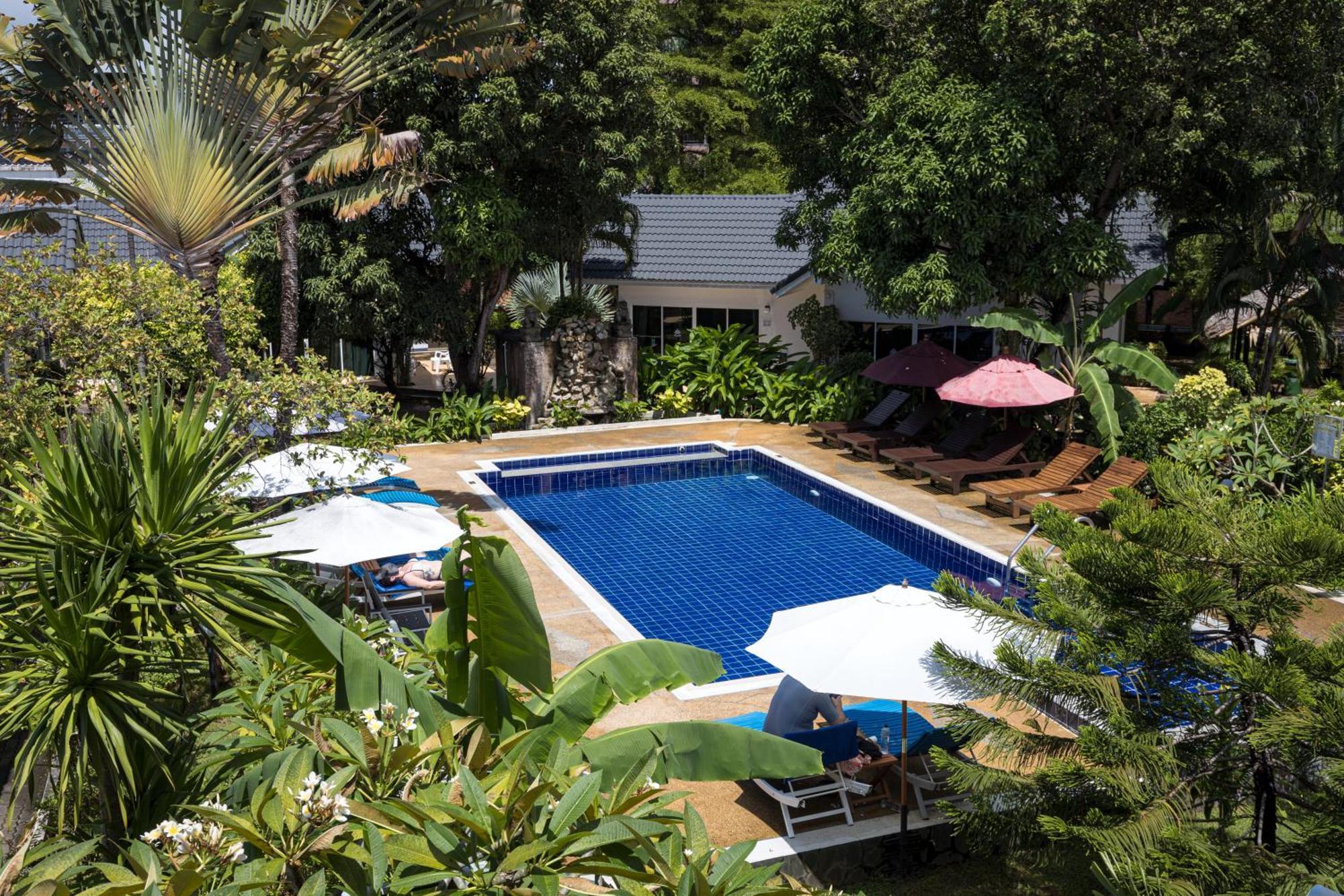 Blue Palm Kata Resort Exterior photo