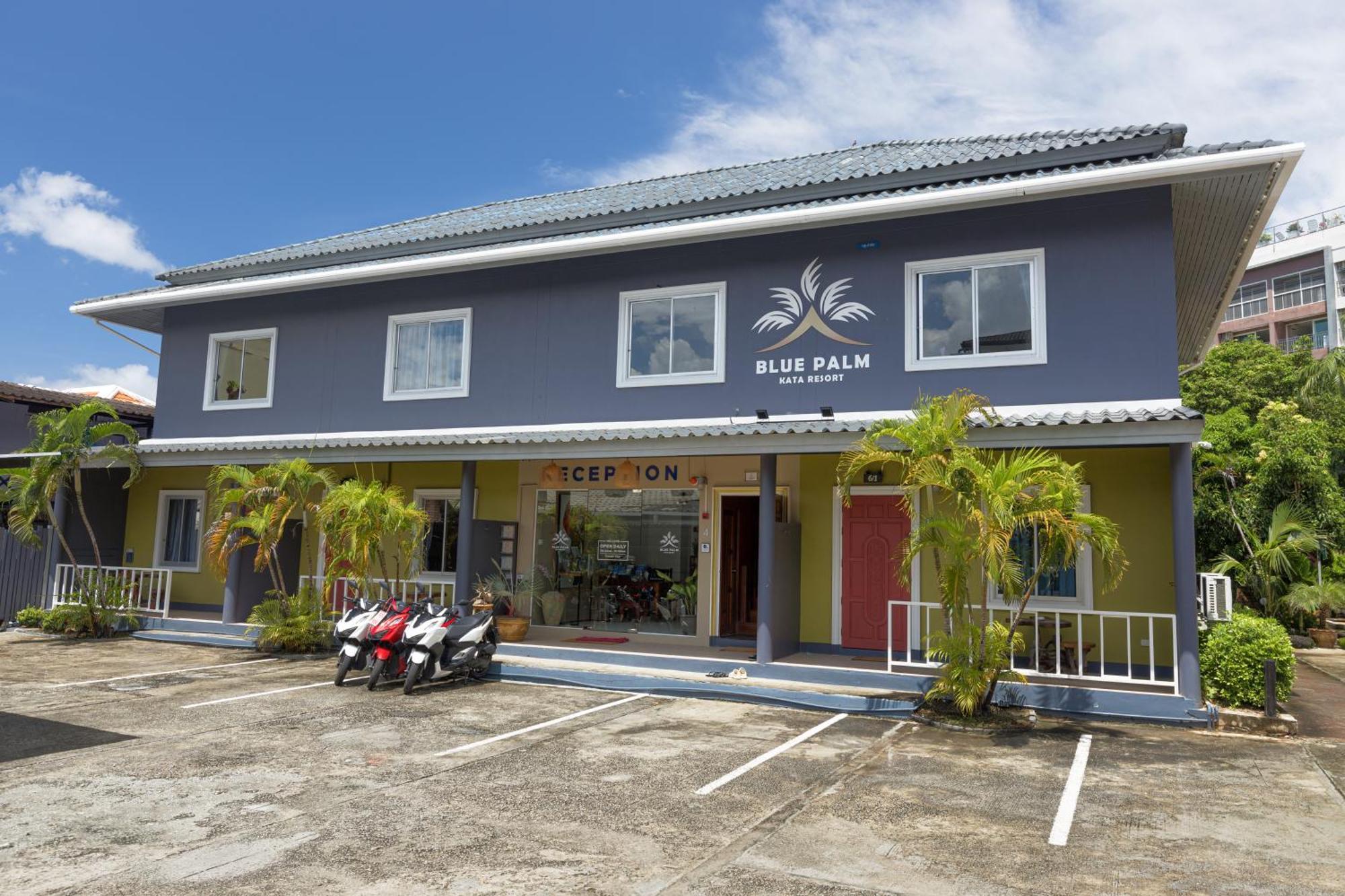 Blue Palm Kata Resort Exterior photo