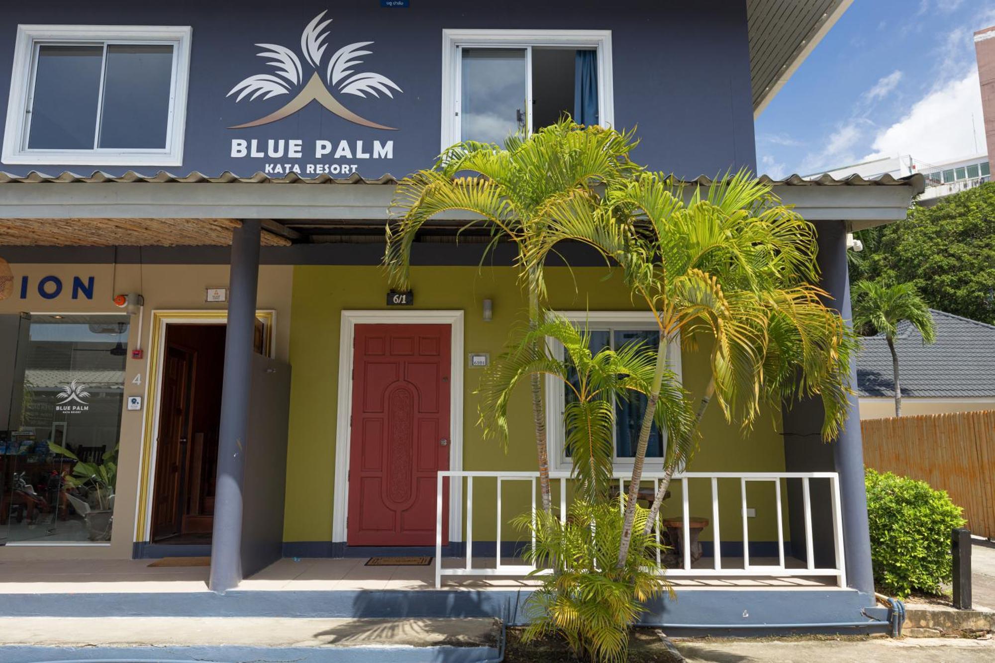 Blue Palm Kata Resort Exterior photo