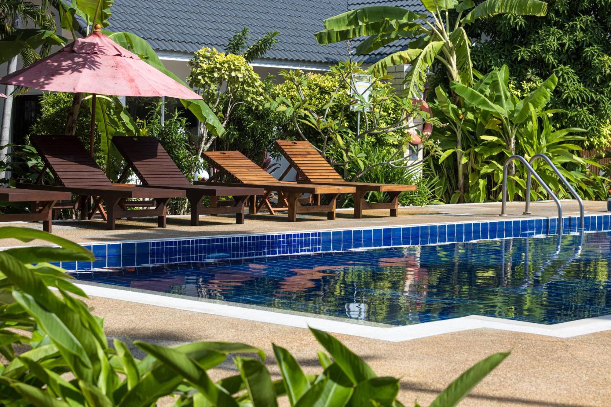 Blue Palm Kata Resort Exterior photo
