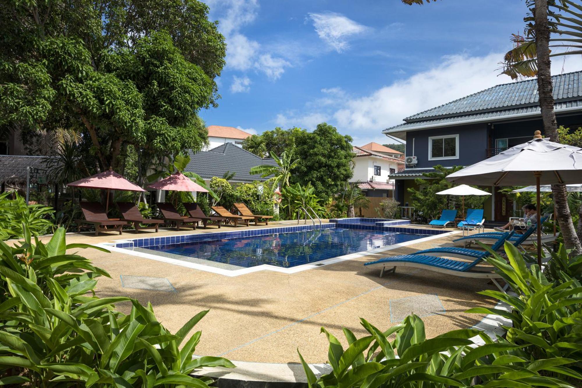 Blue Palm Kata Resort Exterior photo