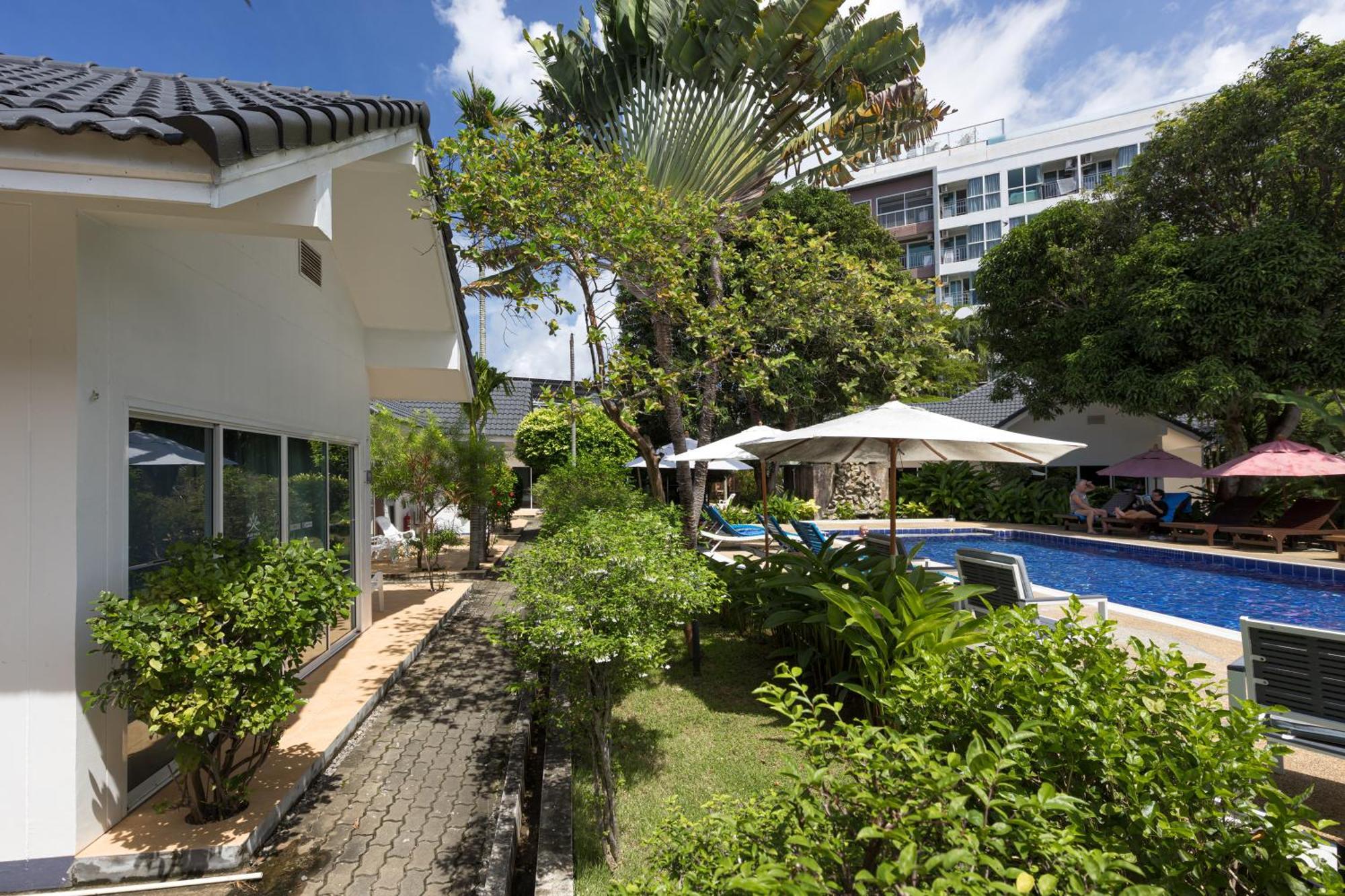 Blue Palm Kata Resort Exterior photo