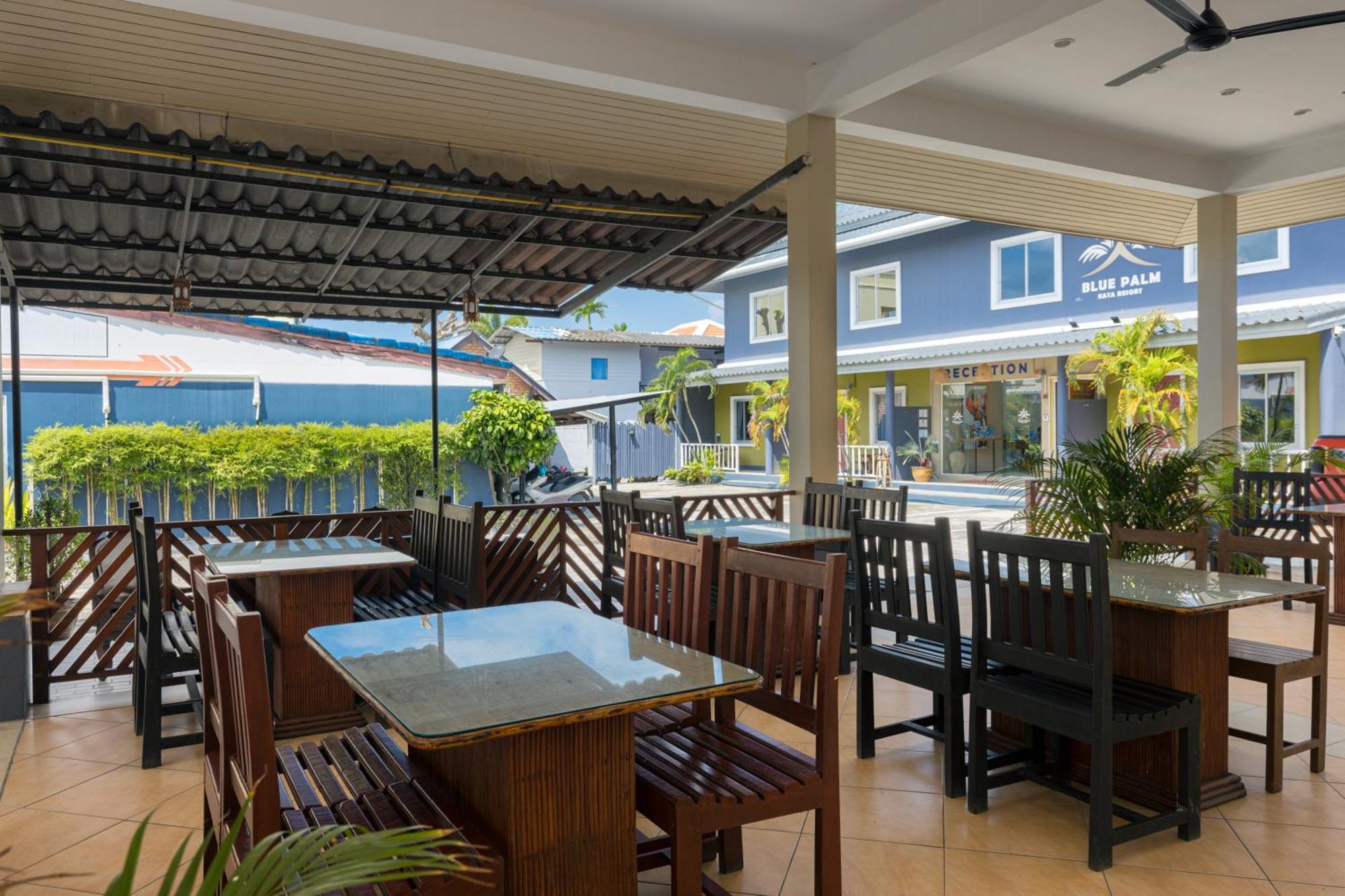 Blue Palm Kata Resort Exterior photo