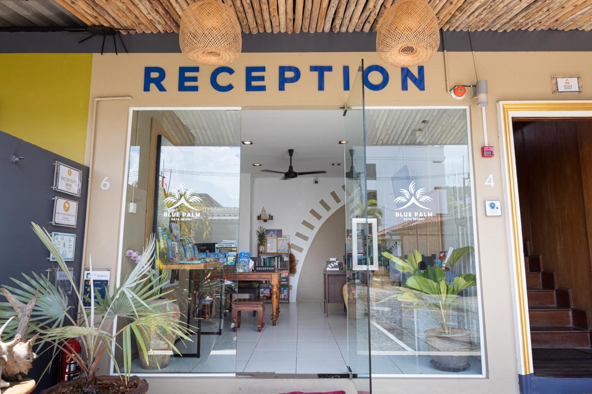 Blue Palm Kata Resort Exterior photo