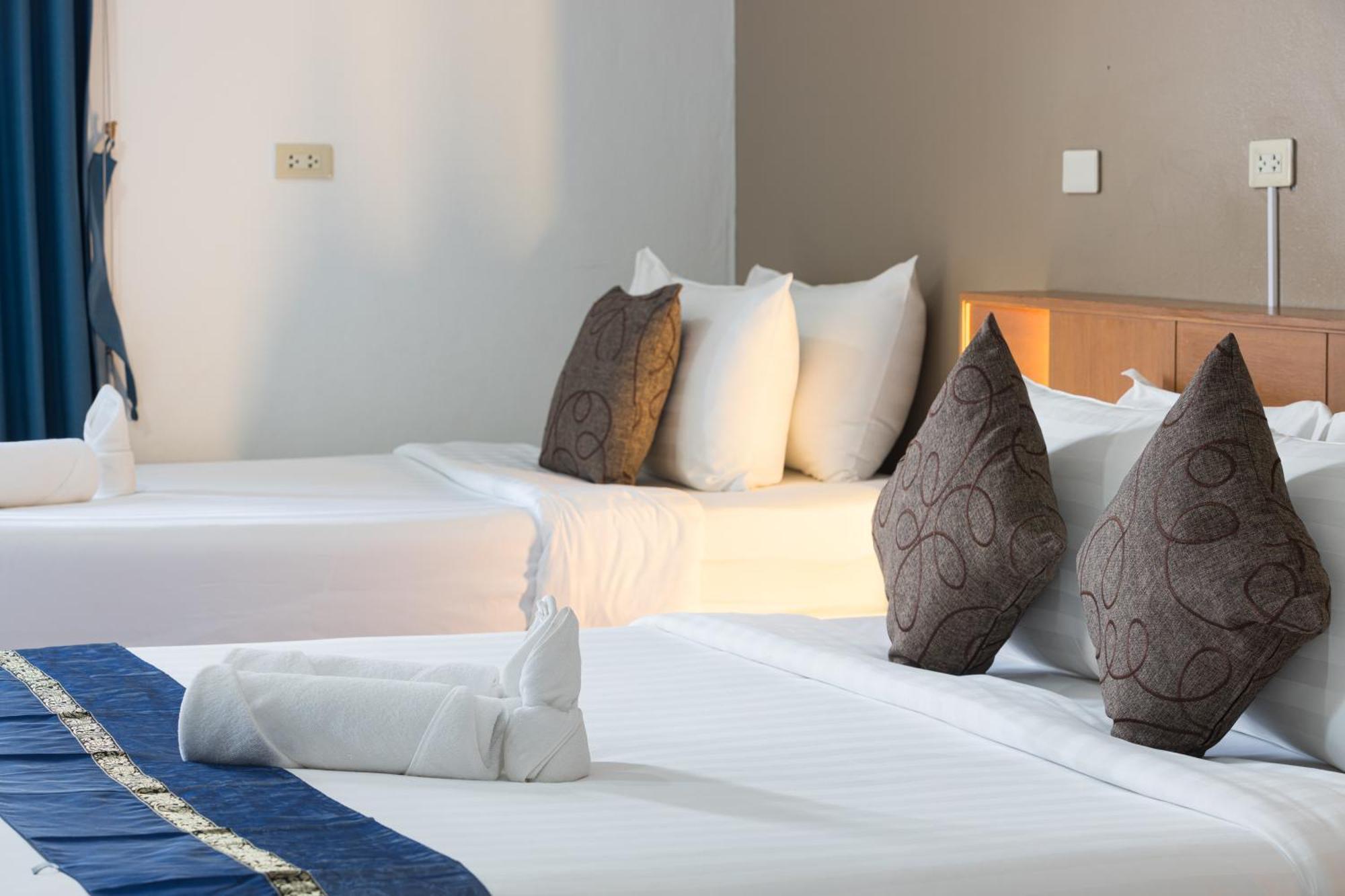 Blue Palm Kata Resort Room photo