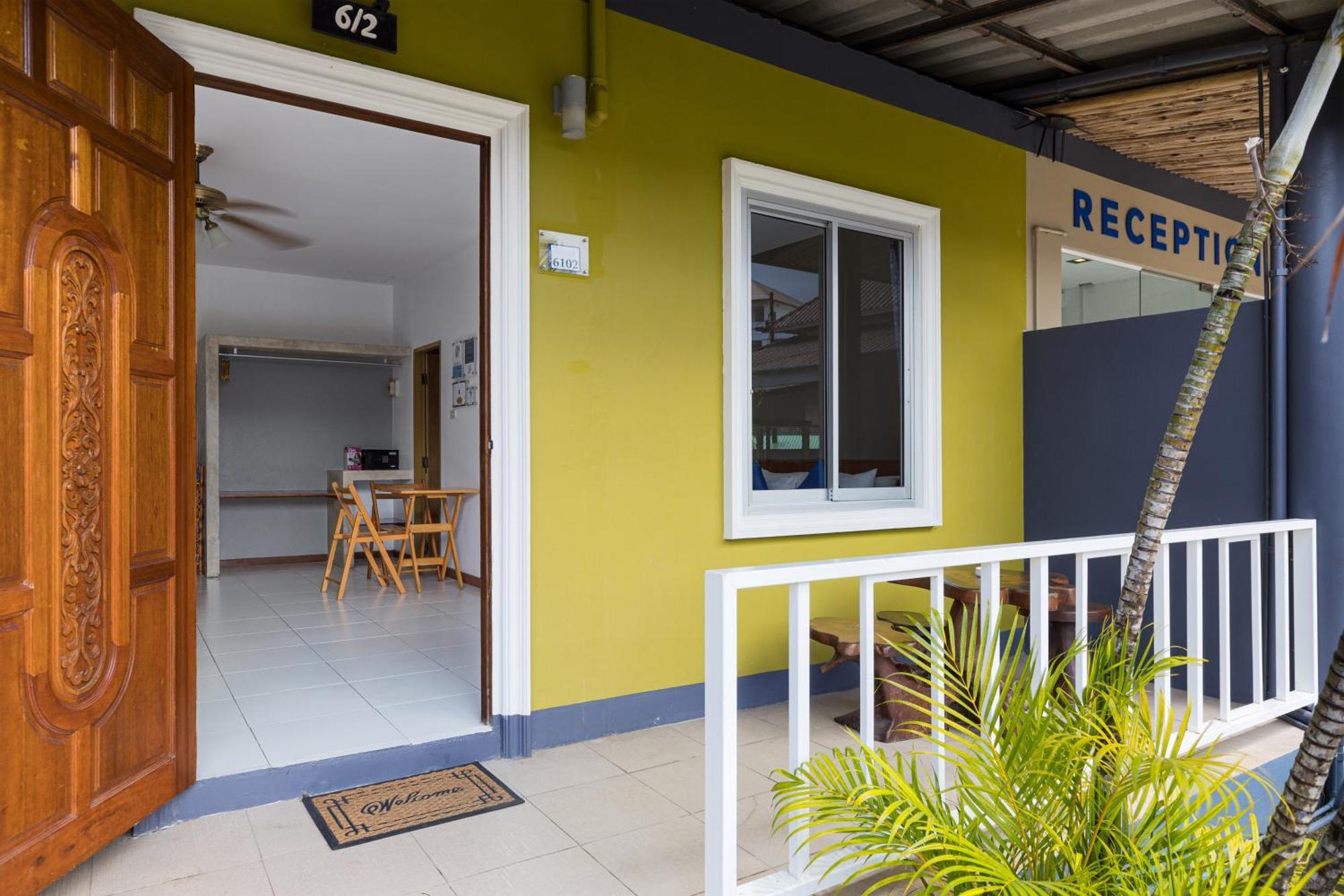 Blue Palm Kata Resort Exterior photo