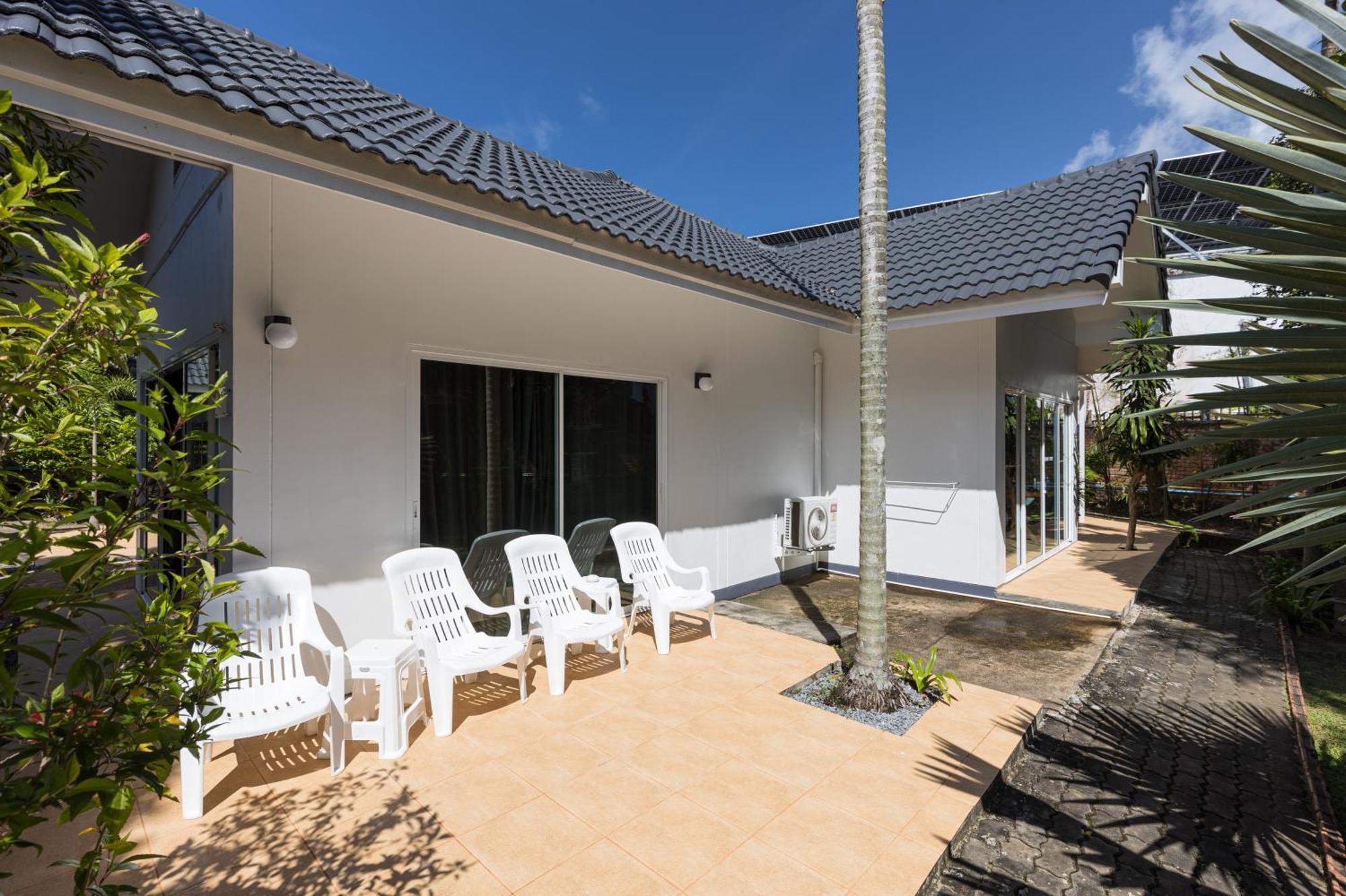 Blue Palm Kata Resort Room photo